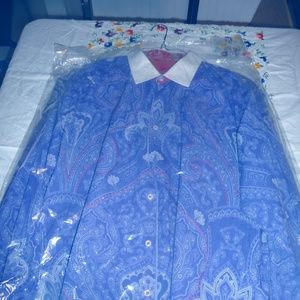 Robert Graham Paisley Shirt